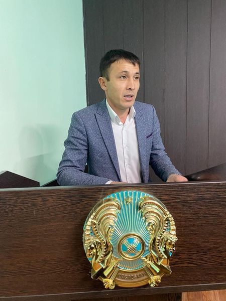 КЕҢЕС ОТЫРЫСЫ ӨТТІ