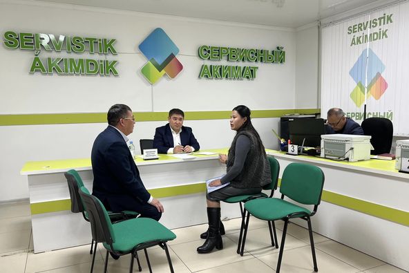 ТҰРҒЫНДАР ТІЛЕГІ ЕСКЕРУСІЗ ҚАЛМАЙДЫ