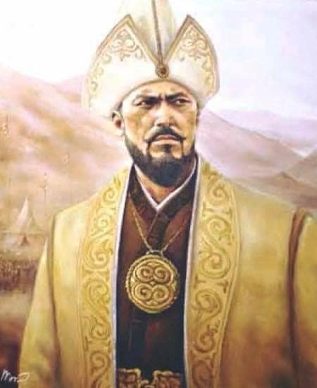 АБЫЛАЙ ХАННЫҢ ҚАСИЕТІ………