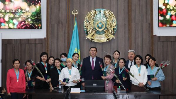 Аналарға құрмет азаймайды