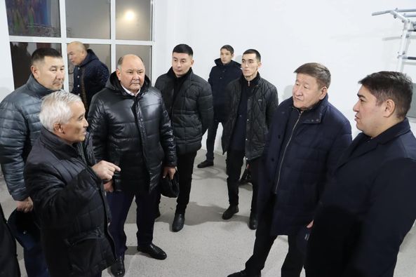 ХАЛЫҚ ҚАЛАУЛЫСЫ ЕЛ ІШІНДЕ
