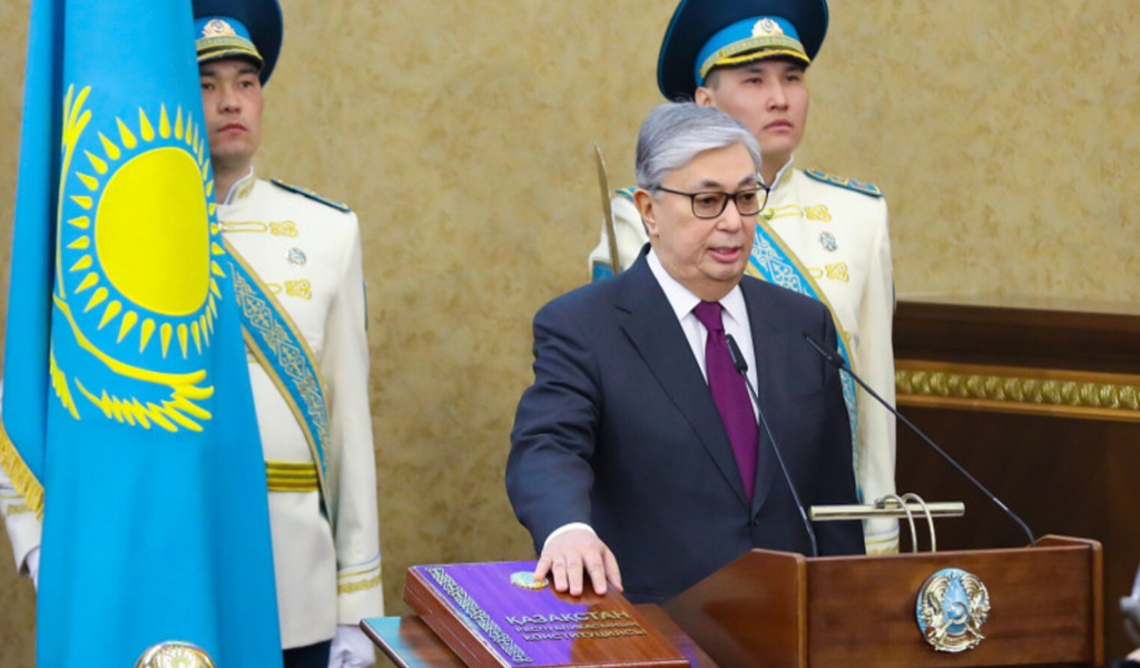 "Мен бұған нық сенімдімін": Тоқаев 2026 жылғы сай­лауға қатысты тараған қауесетке жауап берді