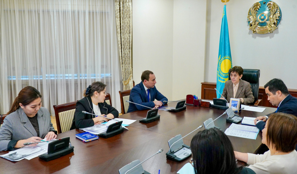 Елімізде кітапханалардың бірыңғай цифрлық платформасы пилоттық режимде іске қосылмақ