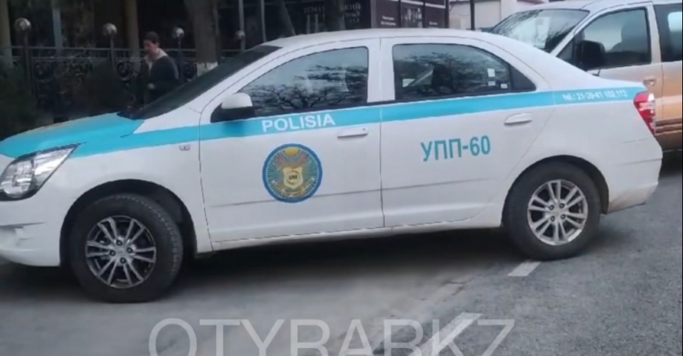 Шымкентте бірнеше адамды өлтірді деген күдікпен 28 жастағы ер адам ұсталды