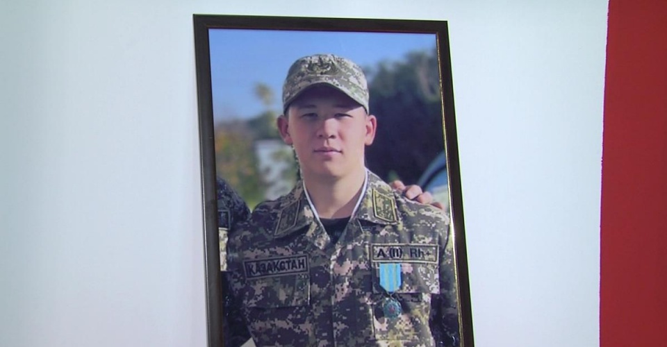 Жетісуда әскерге барғанына үш ай болған сарбаз көз жұмды