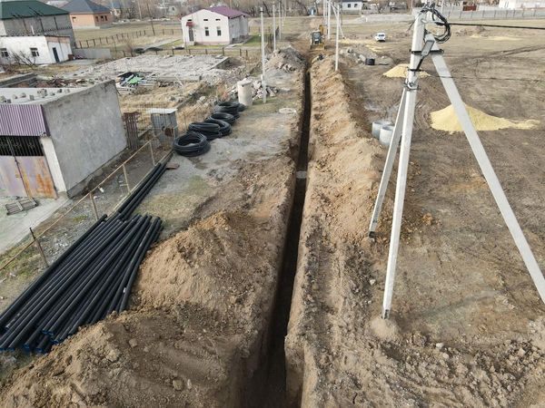 ТҮРКІСТАН: КЕНТАУДЫҢ ИНФРАҚҰРЫЛЫМЫНА ИНВЕСТОРЛАР 180 МЛН. ТЕҢГЕ ҚАРЖЫ САЛАДЫ