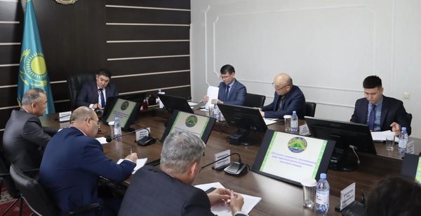 АТҚАРЫЛҒАН ЖҰМЫСТАР АУҚЫМДЫ, АЛДА ТҰРҒАН МІНДЕТТЕР ДЕ АЗ ЕМЕС