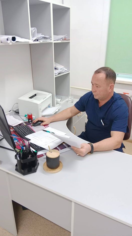 Білікті дәрігерлер көп болсын