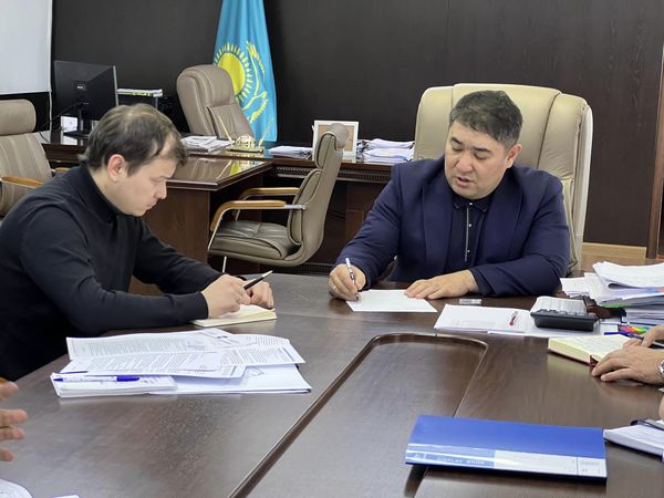 ЭЛЕКТРОВОЗ ҚҰРАСТЫРУ ЗАУЫТЫН САЛУ ЖОСПАРЛАНУДА