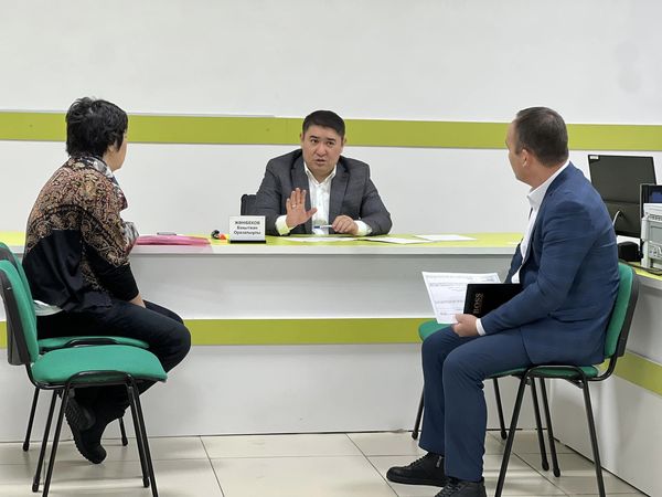КЕЗЕКТІ ҚОҒАМДЫҚ ҚАБЫЛДАУ 