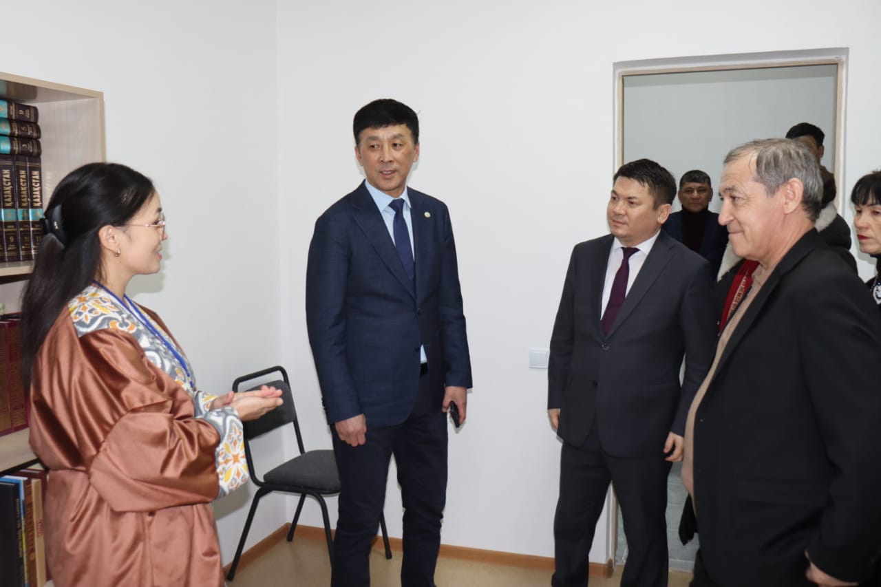 Бисендіктер бір қуанып қалды