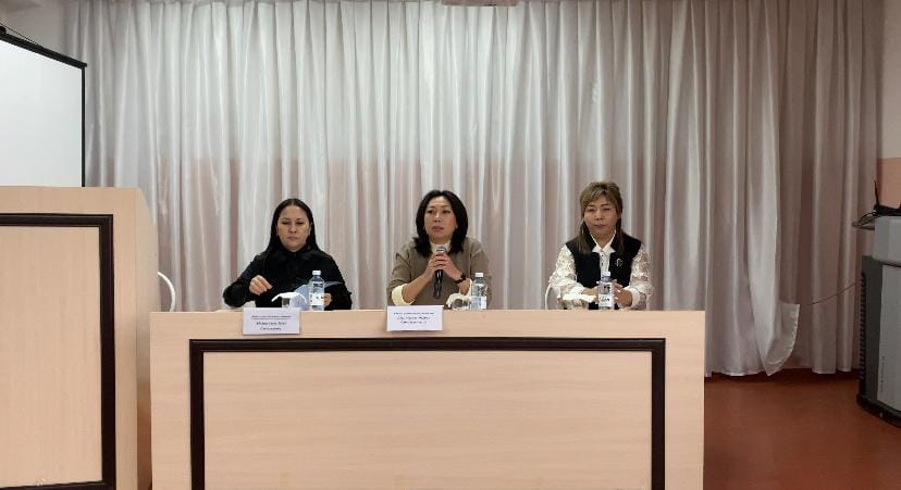 «Білім берудегі жаңа өзгерістердің 1000 көшбасшысы» жобасы өз нәтижесін  беруде