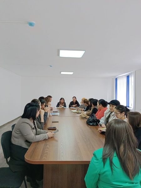 Кәсіпкер әйелдерді қолдауға арналған іскерлік кездесу өтті 