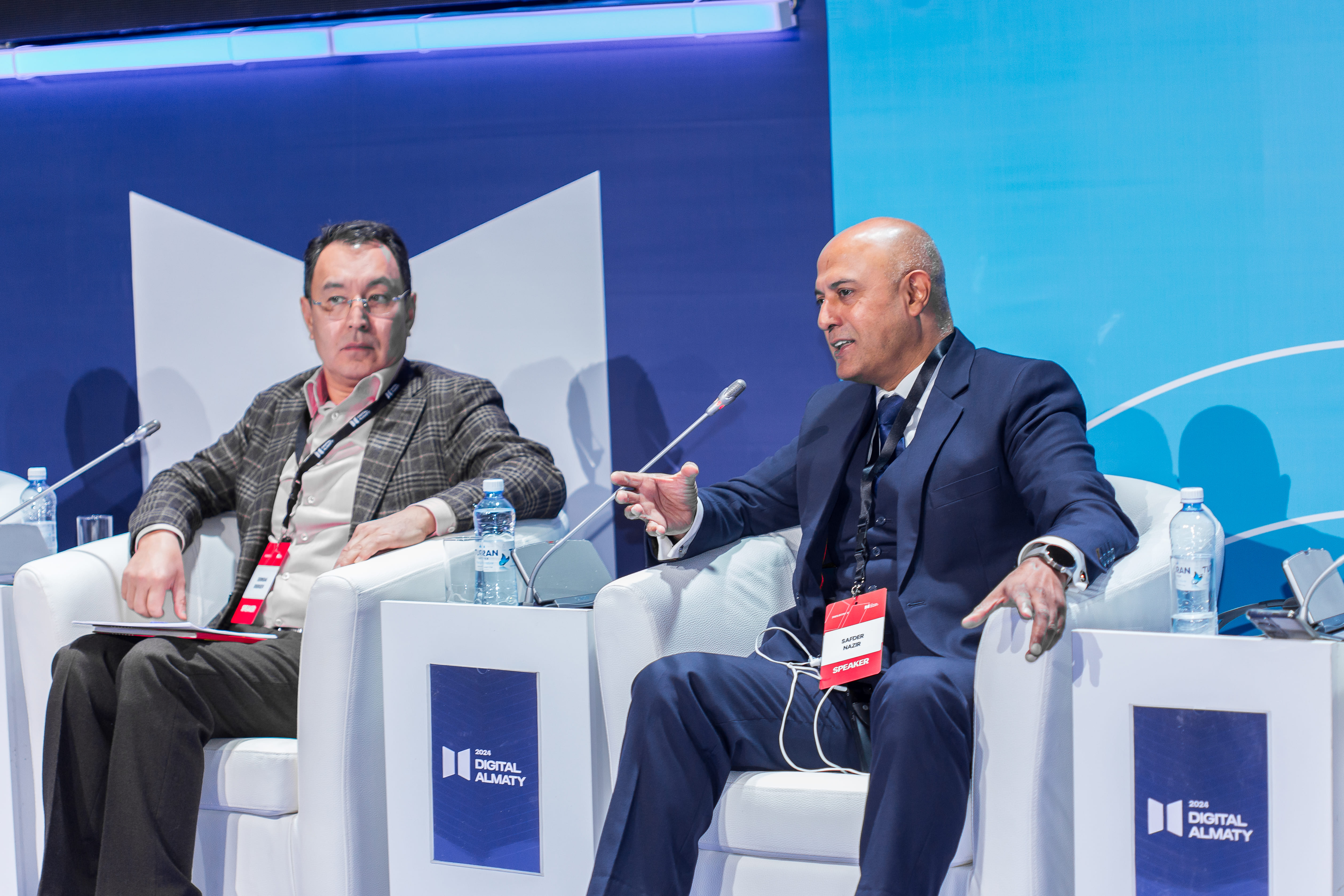 Қазақстанда білім беру қалай өзгеруде: Digital Almaty 2024 панельдік сессиясының қорытындысы