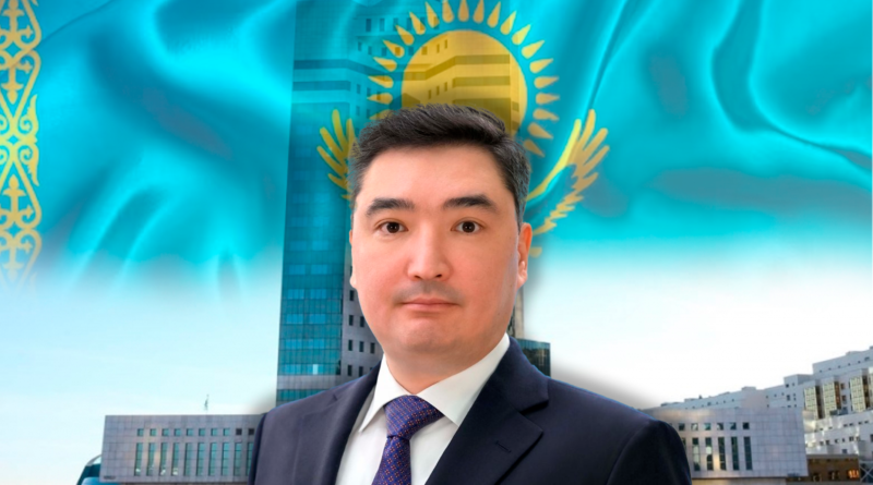 Жаңа Үкімет басшысына аналық ақ тілек. Алла – тірегің, халқың – қолдаушың, ақиқат айбарың болсын, Олжас қарағым!