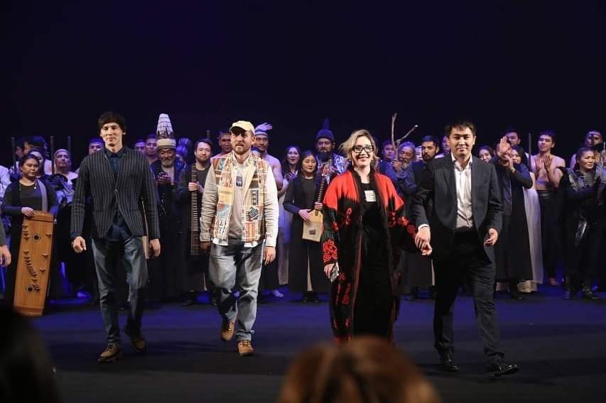 Сұлтан Бейбарыс рухы сахнаны да, сананы да дүр сілкіндірді