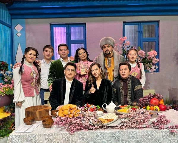 ОРДАБАСЫЛЫҚ ӨНЕРПАЗДАР «КЕЛ, ШЫРҚАЙЫҚ»  БАҒДАРЛАМАСЫНДА БАС ЖҮЛДЕГЕ ИЕ БОЛДЫ