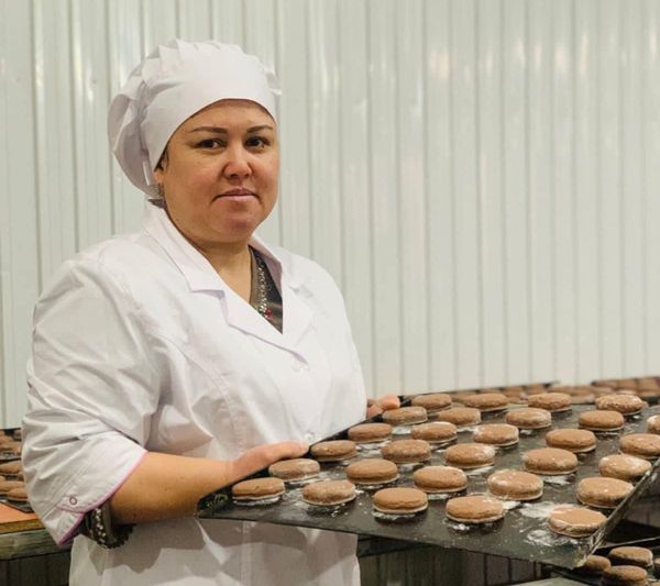 САУРАНДЫҚ КӘСІПКЕР МЕМЛЕКЕТТІК БАҒДАРЛАМА АРҚЫЛЫ 10 АДАМДЫ ЖҰМЫСПЕН ҚАМТЫДЫ