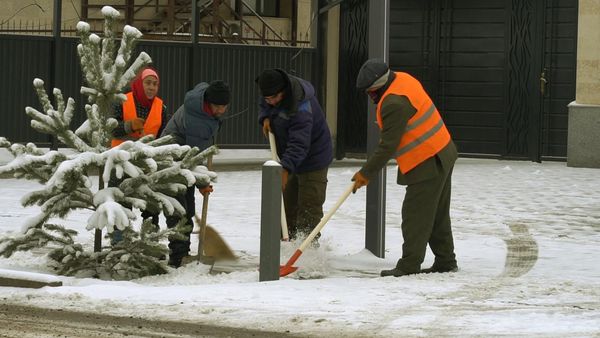  КЕЛЕСТЕ ЖОЛДАРДЫ ҚАРДАН ТАЗАРТУ ЖҰМЫСТАРЫ ЖҮРГІЗІЛУДЕ