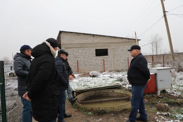 ӨЗЕКТІ МӘСЕЛЕНІҢ ШЕШУ ЖОЛДАРЫ ҚАРАСТЫРЫЛДЫ