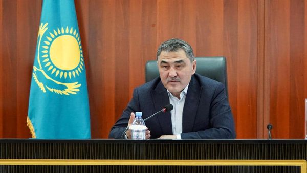 Түркістан облысына сапар