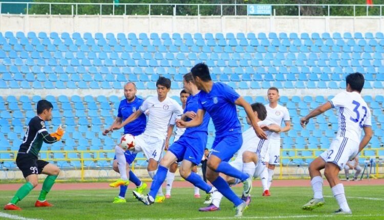 «Тараз» футбол клубының мәселесі назарда