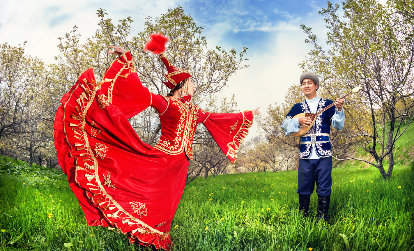 18 НАУРЫЗ – ҰЛТТЫҚ КИІМ КҮНІ