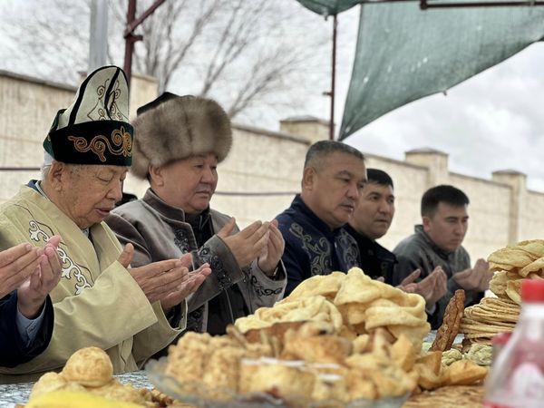 АУЫЛДАРДА – НАУРЫЗ ТОЙ