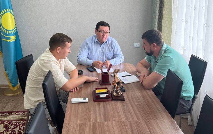 ОБЛЫС ОРТАЛЫҒЫНДА БІРЕГЕЙ ҚАЙТА ӨҢДЕУ ЗАУЫТЫ САЛЫНУДА