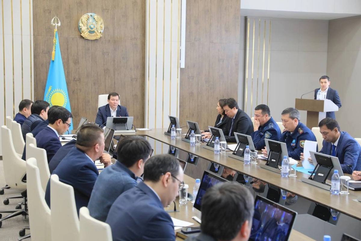 Ақтөбе облысы:  Жұртшылық жаппай  жұмылдырылды