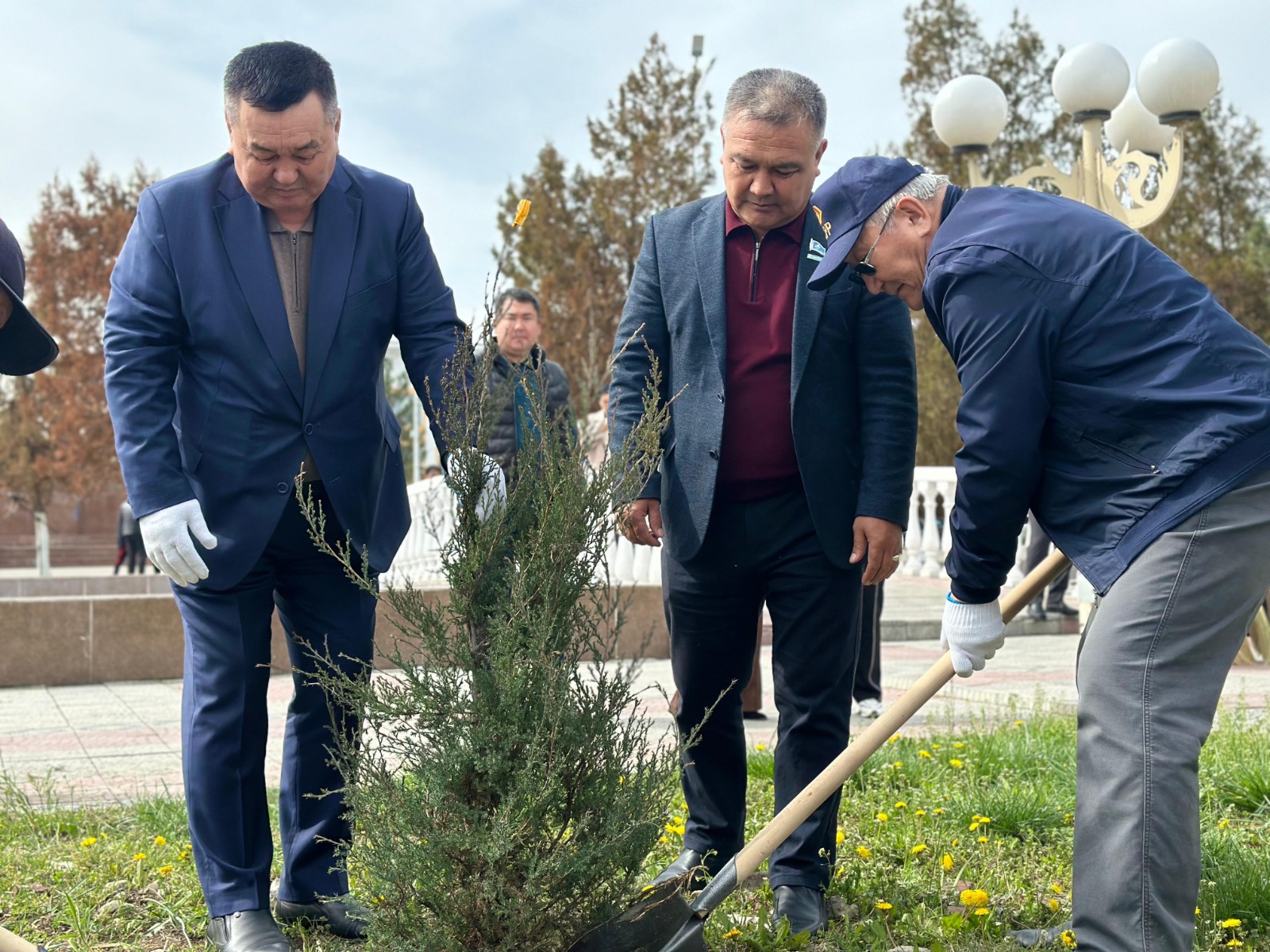 «Таза Қазақстан» Республикалық экологиялық акциясы бастау алды 