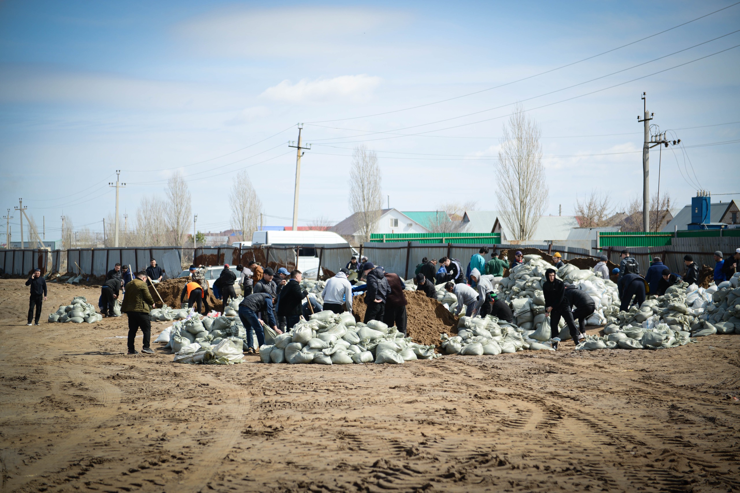 Батыс Қазақстан:  Өңір жұрты әлі де үрей үстінде
