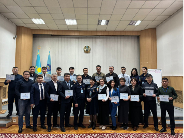 ТӨТЕНШЕ ЖАҒДАЙ МЕН АПАТТАРДЫҢ АЛДЫН АЛУ –  МАМАНДАРДЫҢ МІНДЕТІ