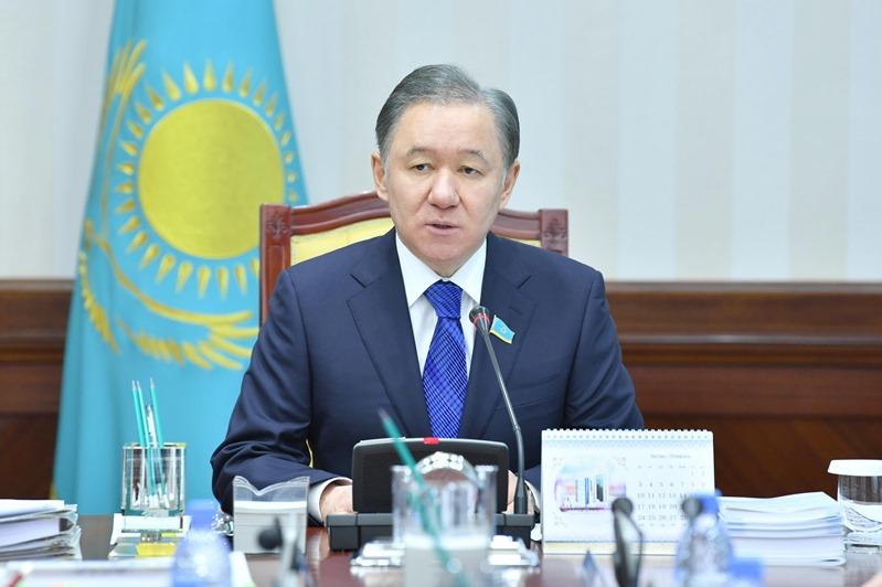 Мәжіліс Президенттің барлық шешімдерін қолдайды