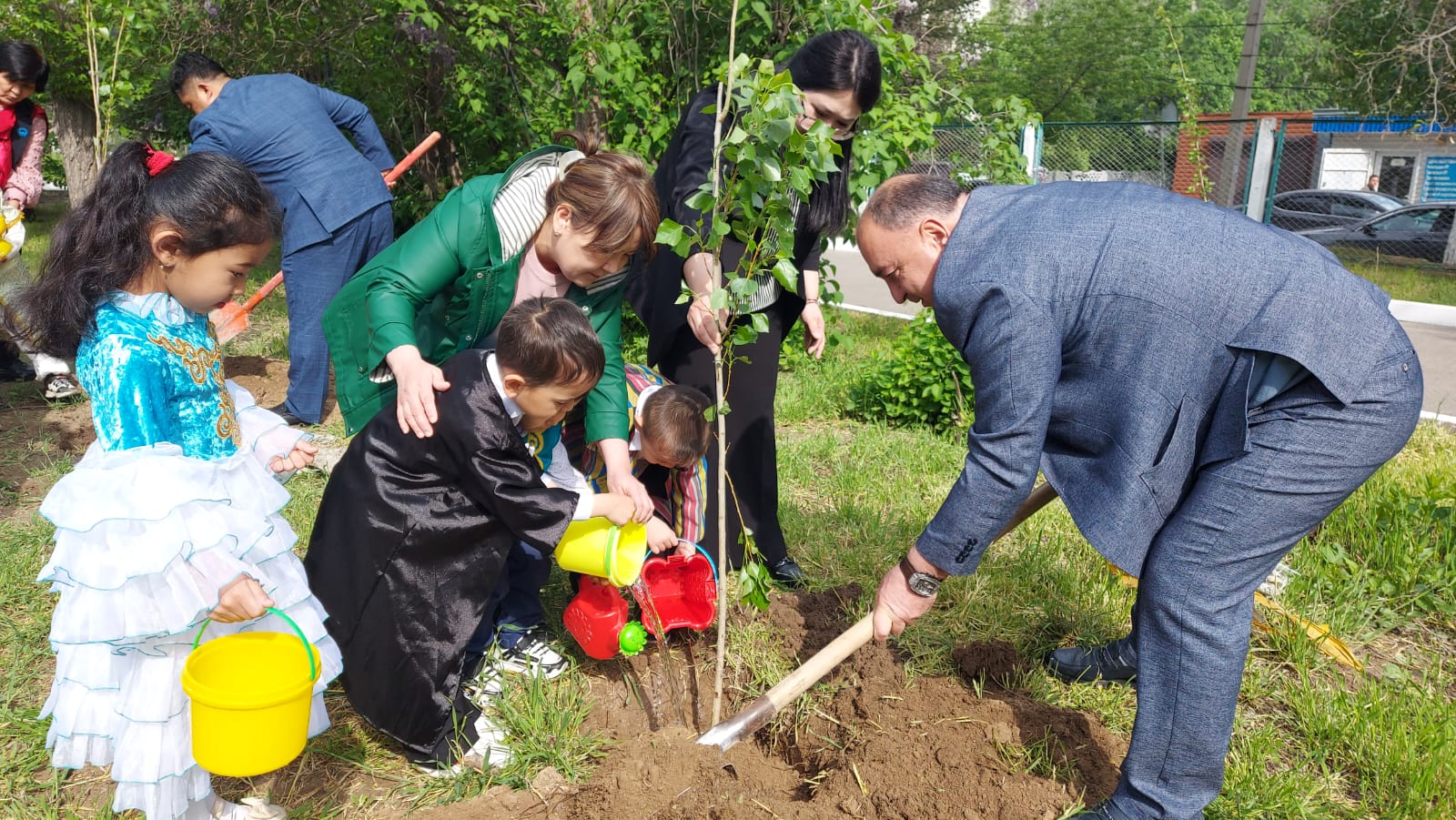 Жамбыл облысында «Өнегелі ұрпақ» апталығы басталды