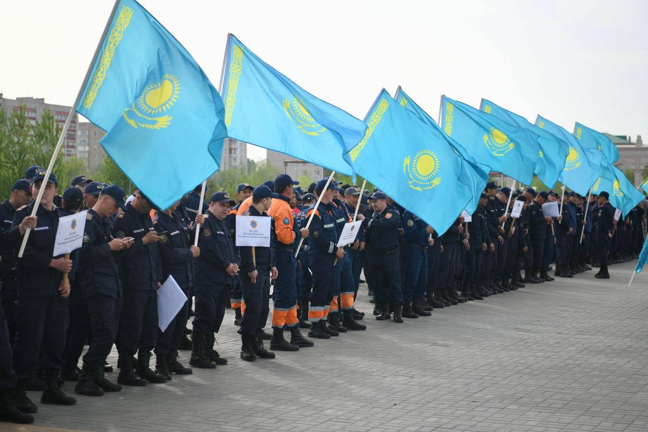 Батыс Қазақстан:   Баспанамен қамту бағытында жұмыстар   жүргізілуде 