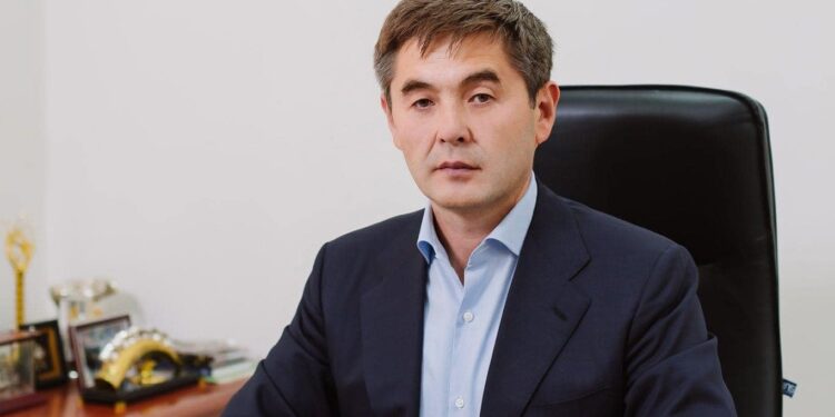«Тараз» футбол клубына президент таныстырылды