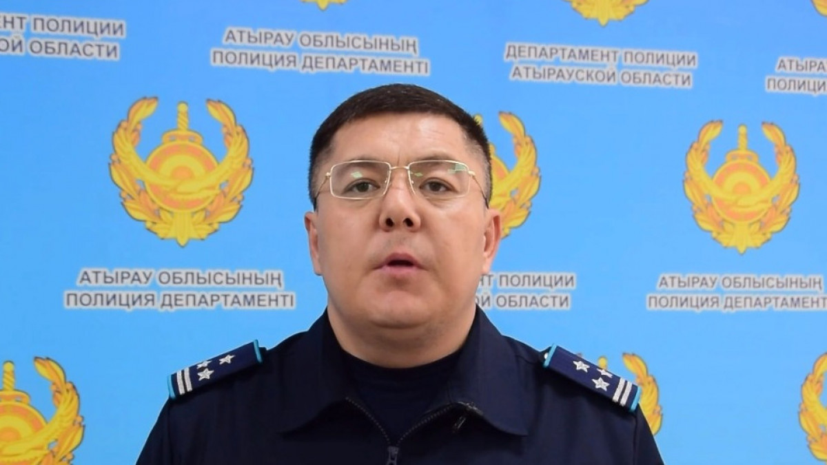 Құлсары қаласында ТЖ басталғалы бері бірде бір тонау фактісі тіркелген жоқ