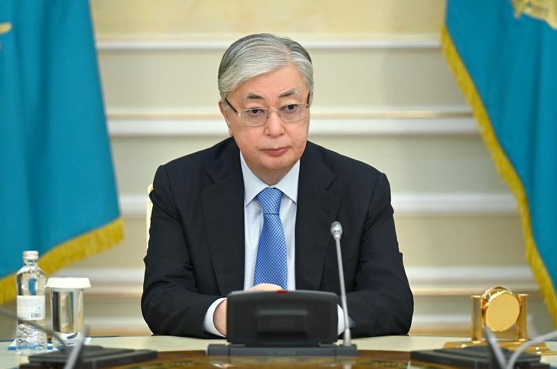Тоқаев шұғыл әрекет ету штабының отырысын өткізді
