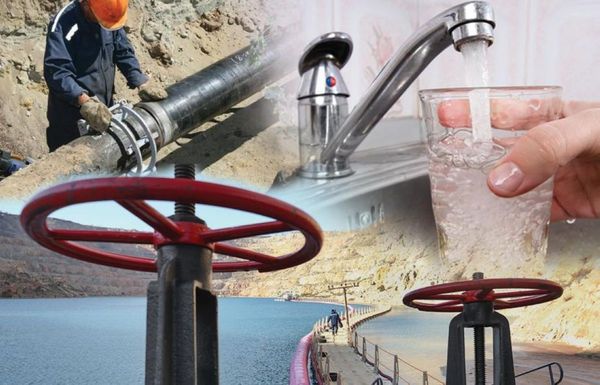 ТҮРКІСТАН: КЕЛЕСТЕ ИНВЕСТОРЛАР АУЫЗ СУ САЛАСЫНДАҒЫ  ӨЗЕКТІ МӘСЕЛЕЛЕРДІ ТАЛҚЫЛАДЫ