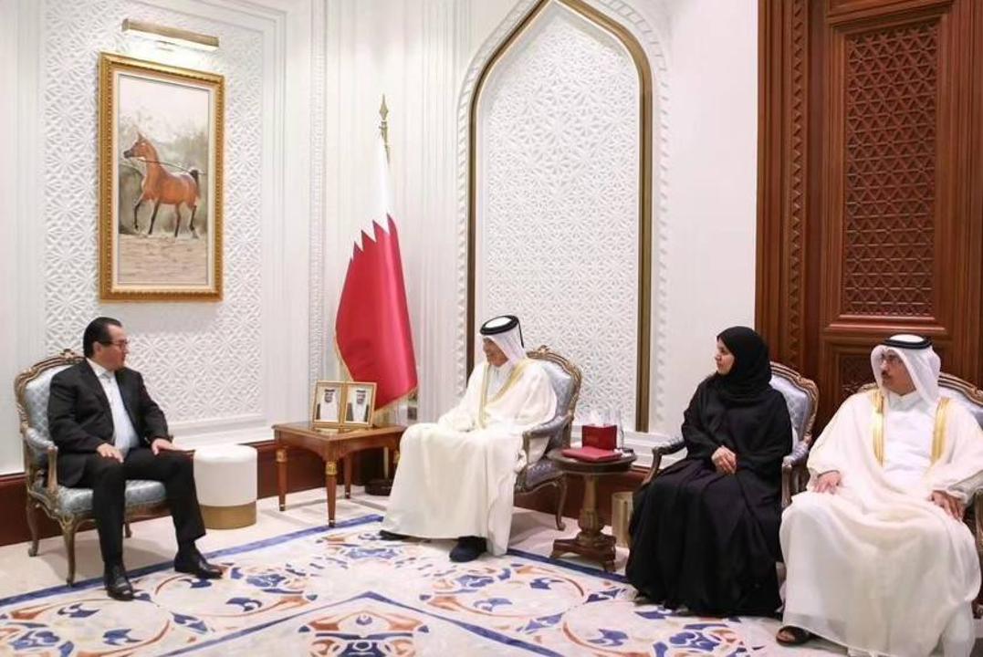 Қатар Қазақстанмен парламентаралық дипломатияны күшейтуге мүдделі