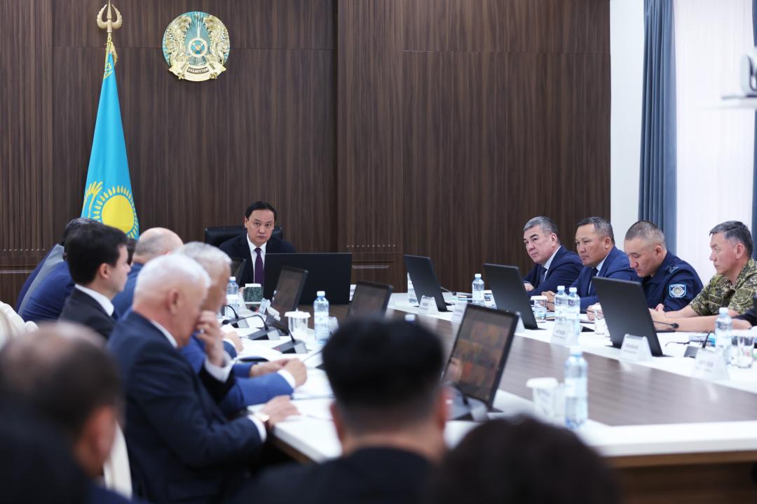 Жамбыл облысында биыл 332 жоба бойынша жол жөндеу жұмыстары жүзеге асады