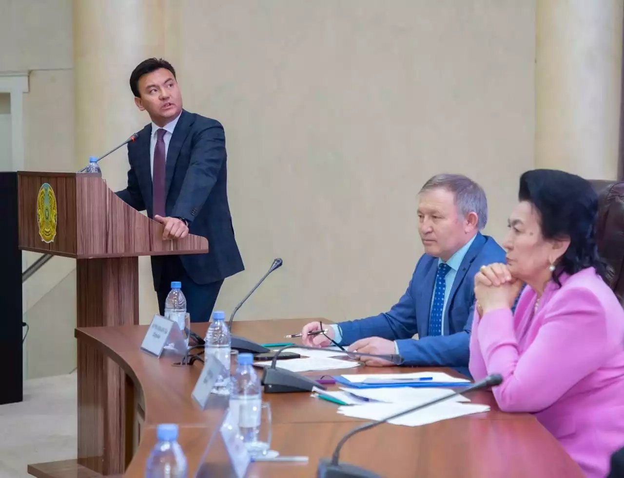   Таразда тіл жанашырларының республикалық форумы өтті