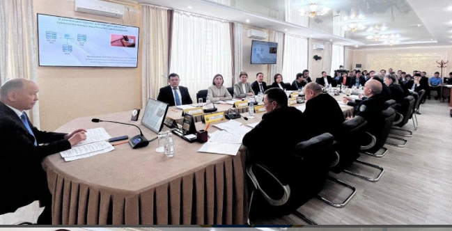 Бас прокуратураның Құқықтық статистика және арнайы есепке алу жөніндегі комитетінде жол қауіпсіздігі мәселелері бойынша ведомствоаралық жұмыс тобының кезекті отырысы өтті
