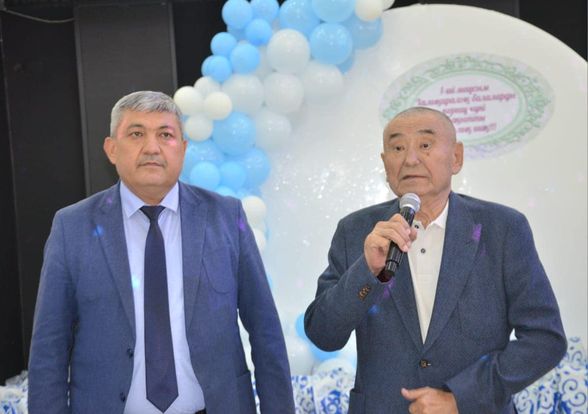 ЖЕТІСАЙДА БАЛАЛАРДЫ ҚОРҒАУ КҮНІНЕ ОРАЙ МЕРЕКЕЛІК ШАРА ӨТТІ
