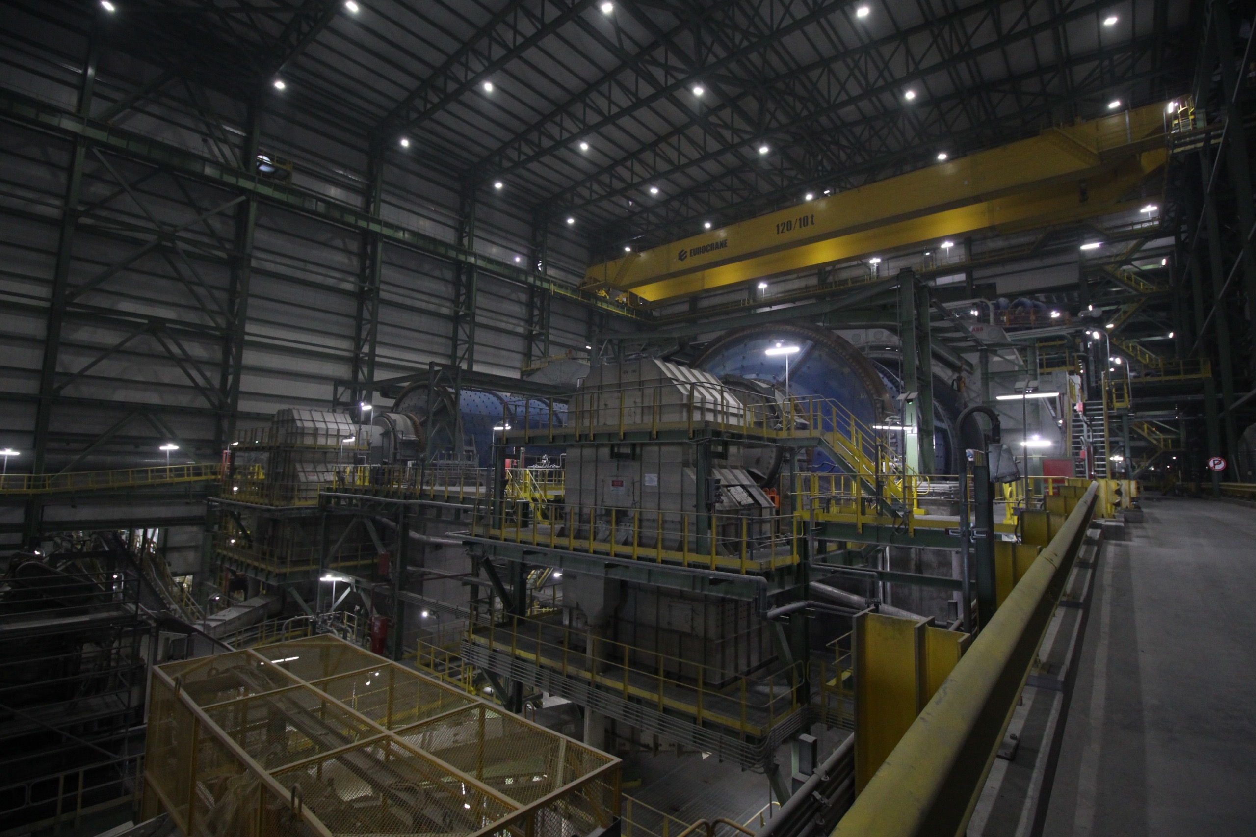 ӨНДІРІСІ ӨРКЕНДЕГЕН  KAZ Minerals