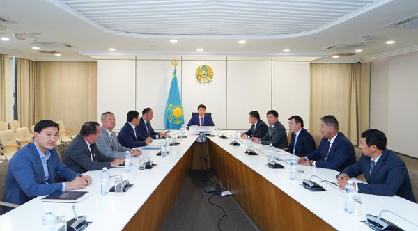ТҮРКІСТАН: ШЕГІРТКЕГЕ ҚАРСЫ ҚОСЫМША КҮРЕС КҮШЕЙТІЛДІ 
