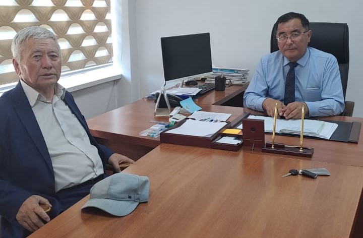 Қарашаның   жағдайын   шешпесе, әкімшілік   кімге керек?
