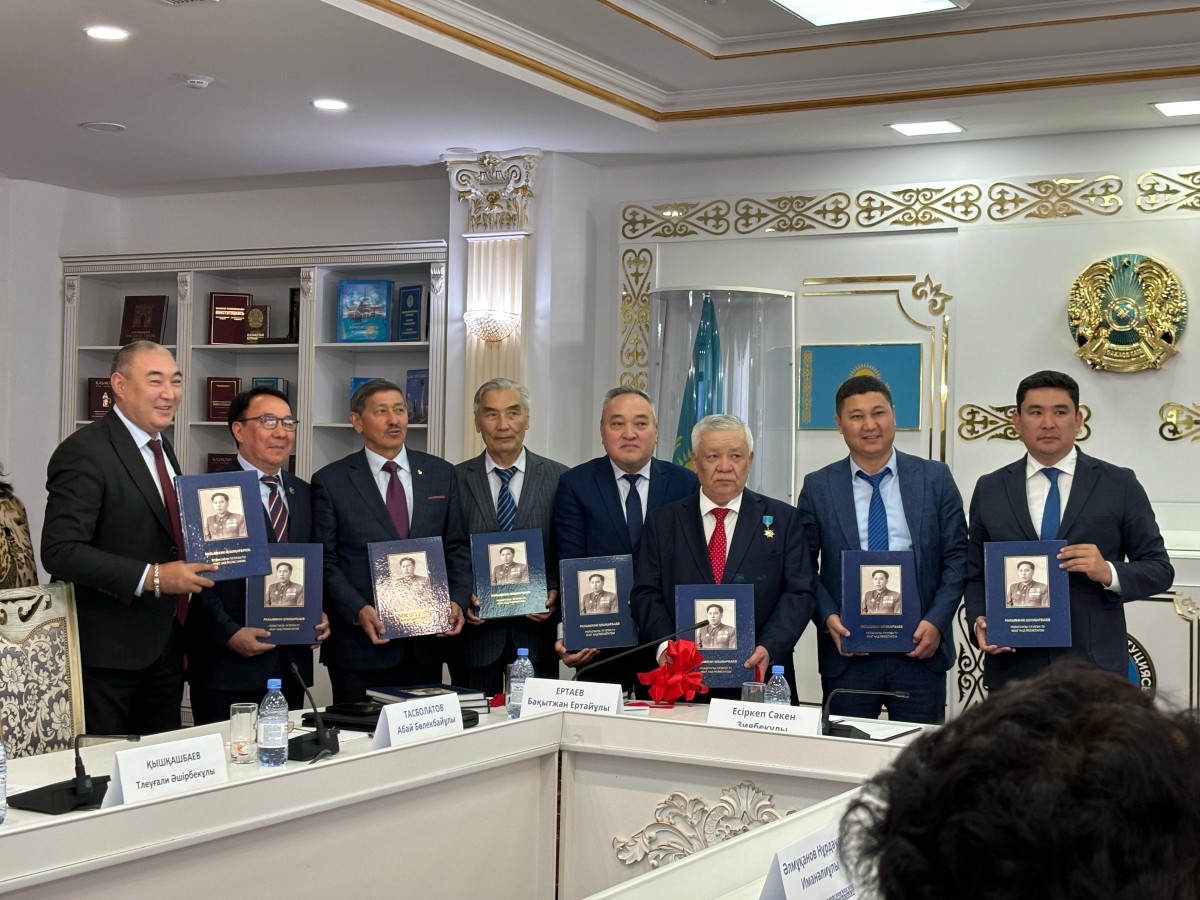 БАТЫРҒА ҚҰРМЕТ – ҰРПАҚҚА НЫҒМЕТ