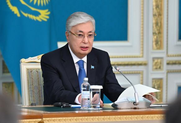 Қасым-Жомарт Тоқаев пен Юн Сок Ёль БАҚ өкілдері үшін брифинг өткізді